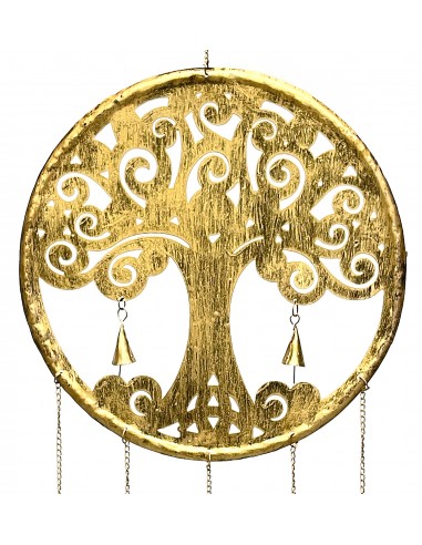 Large Tree of Life Chime