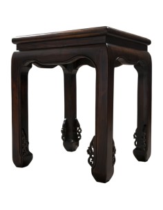 Tabella o sgabello cinese "Yu"