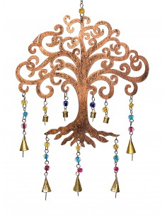 Carillon grand Arbre de vie