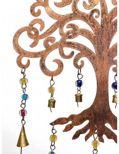Large tree of life chime