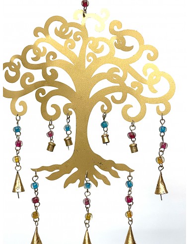 Großes Lebensbaum-Glockenspiel