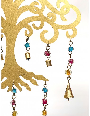 Großes Lebensbaum-Glockenspiel