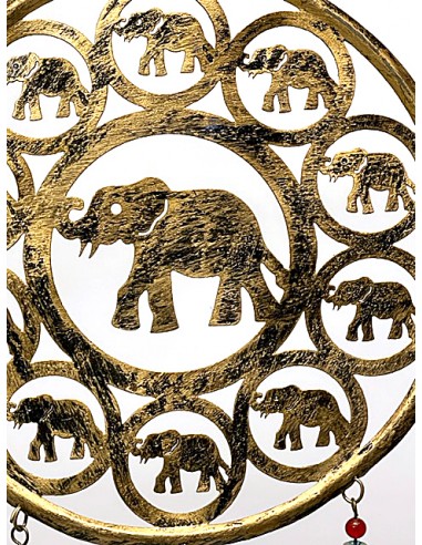 Elefanten-Glockenspiel