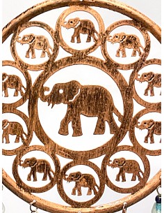 Carillon Éléphant 2