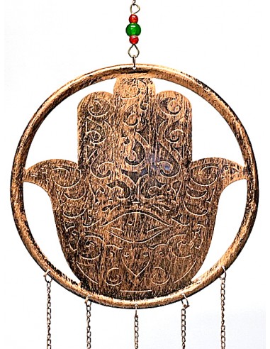 Chime Hand of Fatima