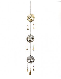 Carillon chaine Arbre de vie 2