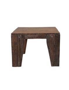 Table basse en bois recyclé... 2