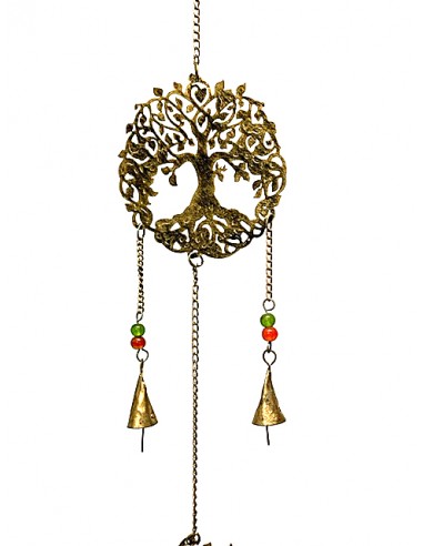 Carillon chaine Arbre de vie