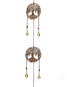 Carillon chaine Arbre de vie