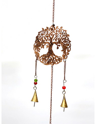 Carillon chaine Arbre de vie
