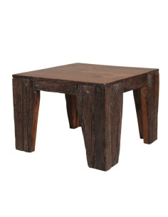 Table basse en bois recyclé...