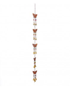 Carillon chaine papillon 2