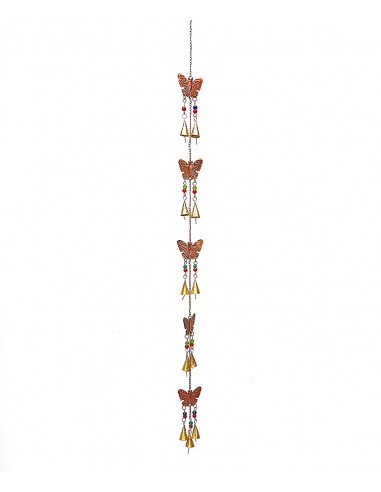 Glockenspiel mit Schmetterlingskette