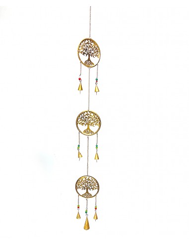 Carillon chaine Arbre de vie