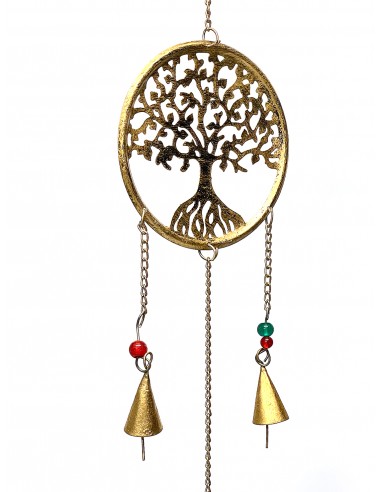 Carillon chaine Arbre de vie