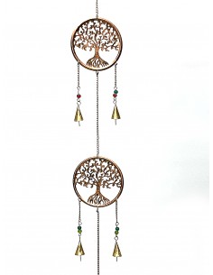 Carillon chaine Arbre de...