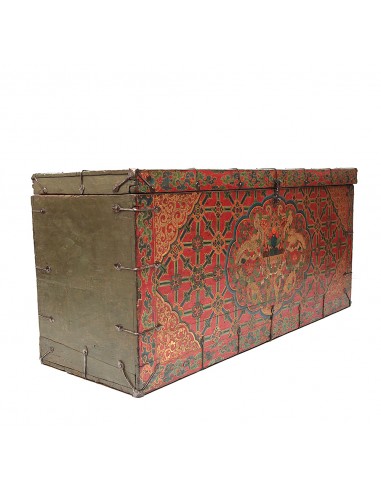 copy of Old Tibetan chest - unique piece