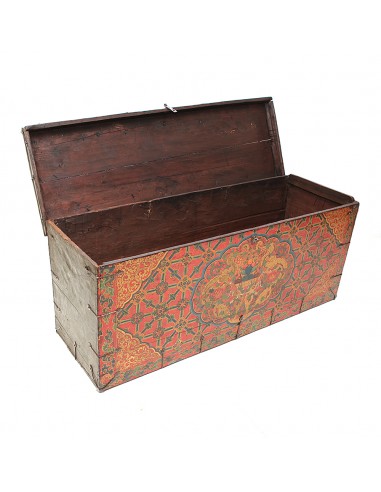 copy of Old Tibetan chest - unique piece