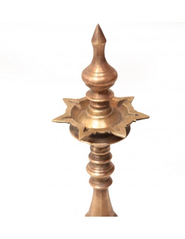 Temple oil lamp