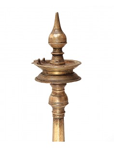 Temple oil lamp 2