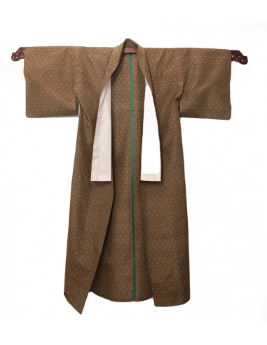 recycled kimono - Green