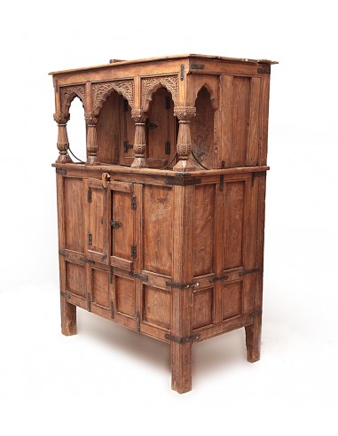 Vecchi mobili "Madhya" - pezzo unico