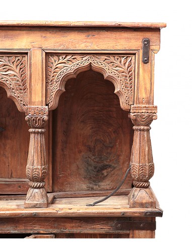 Vecchi mobili "Madhya" - pezzo unico