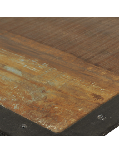 Table basse carrée "Amaiti"