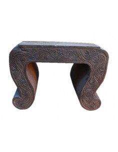 Socle (base) en pierre avec...