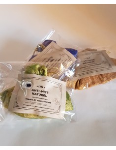 "Eco" Natural Moth Repellent