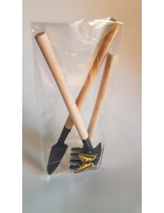 Accessoires Jardin 3 pièces