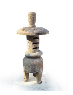 Lanterne chinoise - Foncée