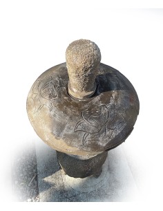 Lanterne chinoise - Foncée 2