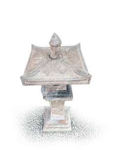 Chinesische steinlaterne 2