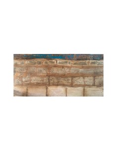 "Soana" Recycled wood sign 2