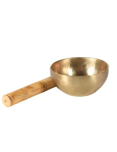 Tibetan singing bowl-14 cm