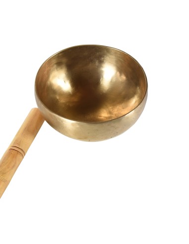 Tibetan singing bowl-14 cm