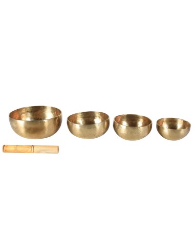Tibetan singing bowl-14 cm