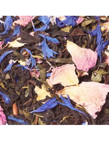 Organic Paradise Floral Tee nach Gramm