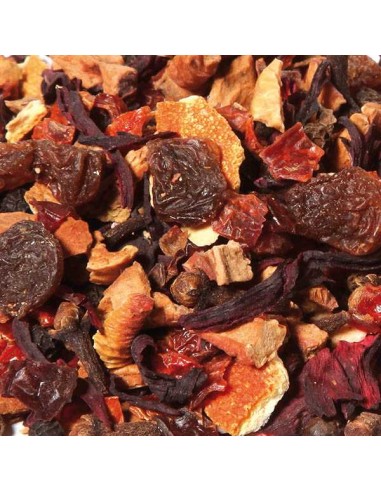 Organic Orange Cinnamon Infusion...