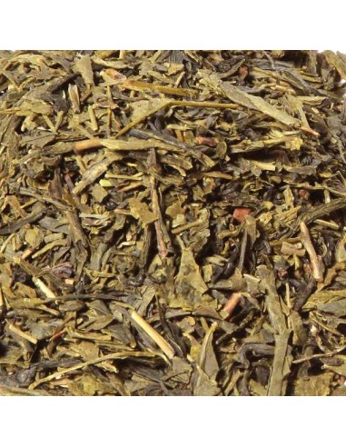 Thé Vert Naturel au Sachet 100gr.