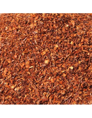 Thé Rooibos Rouge BIO au Sachet 100gr.