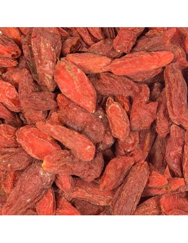 Baies de Goji au Sachets 150gr.