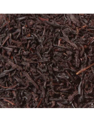 Earl Gray black tea with bergamot...