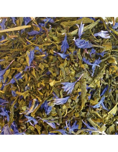 Bio-Jasmin-Grüntee pro Gramm