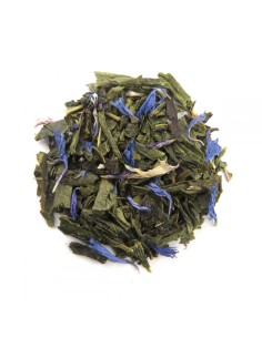 Thé Vert Jasmin au Sachet...