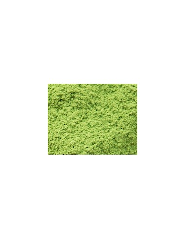 Matcha green tea per gram