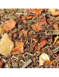 Infusion Melisse Citron au... 2