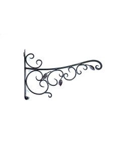 Staffa da parete in ferro...