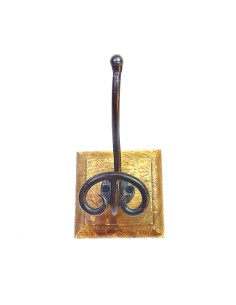 Wooden support 1 hook